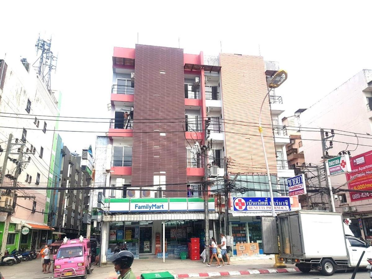 Patong Bay Inn Bagian luar foto