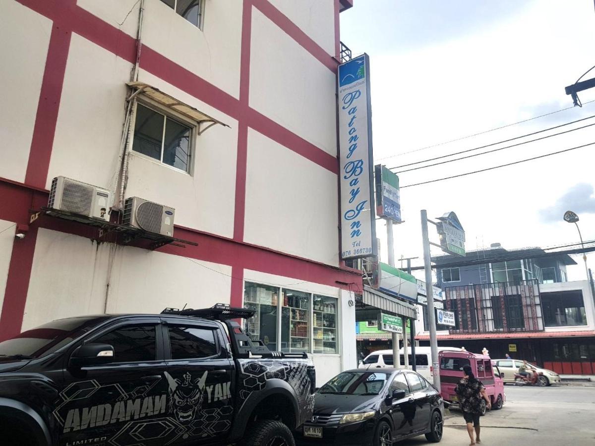 Patong Bay Inn Bagian luar foto