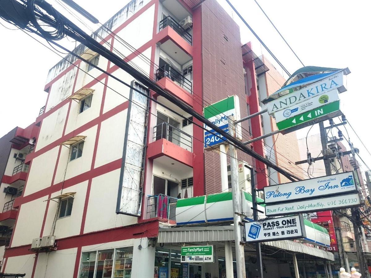 Patong Bay Inn Bagian luar foto