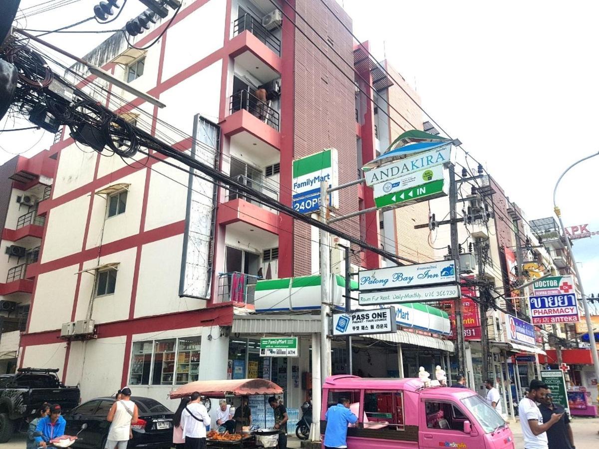 Patong Bay Inn Bagian luar foto