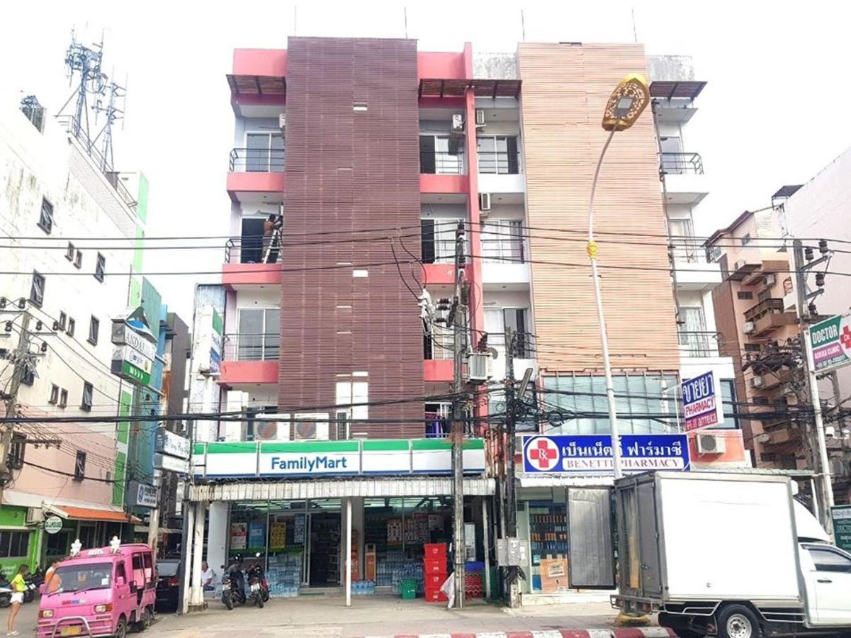 Patong Bay Inn Bagian luar foto