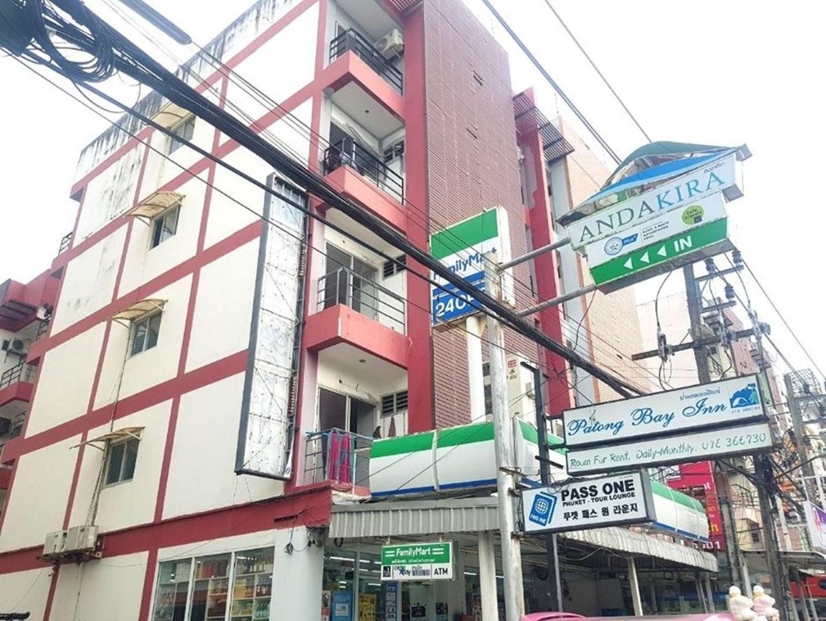Patong Bay Inn Bagian luar foto